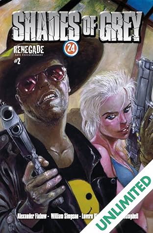 Shades of Grey #2: 24 Days in Rio